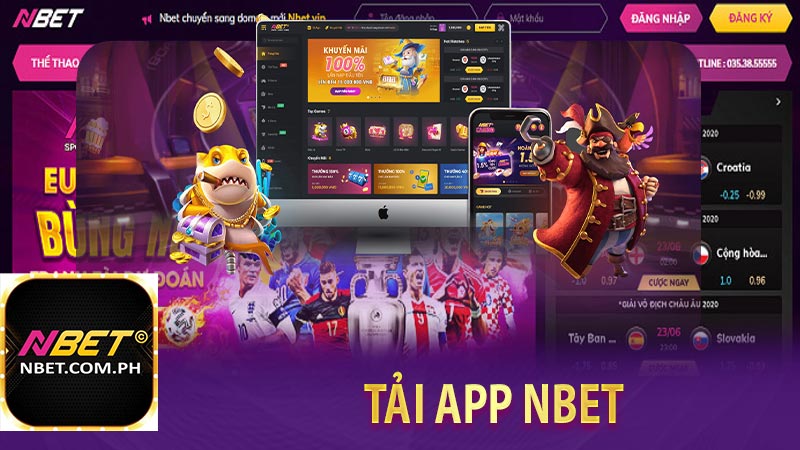 Tải app NBET