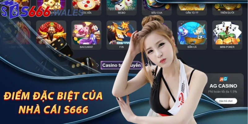 Giao diện bắt mắt, sống động Giao diện bắt mắt, sống động