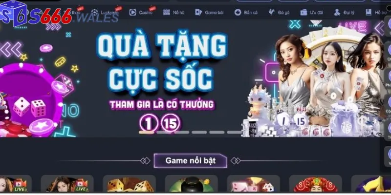 Nguồn gốc phát triển nên thương hiệu S666 Nguồn gốc phát triển nên thương hiệu S666